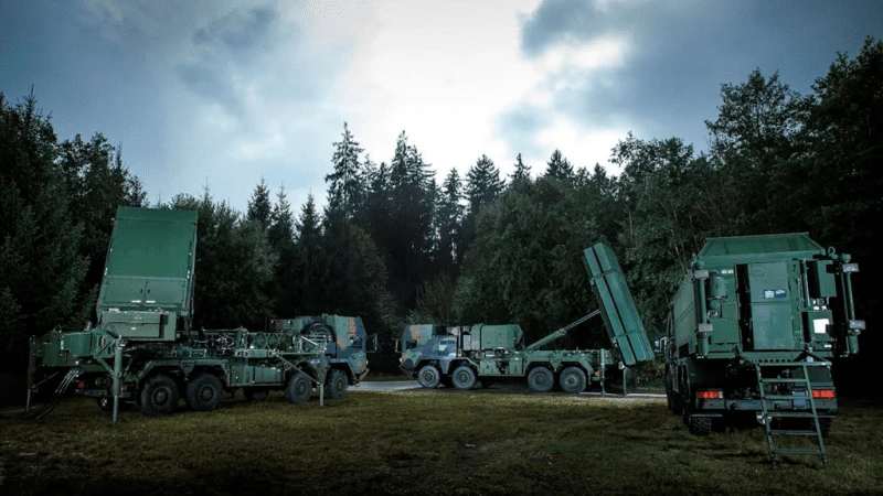 Fot. MBDA Deutschland