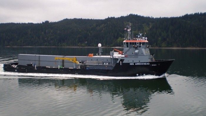 fot. Hornbeck Offshore Services