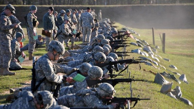 Wojska lądowe USA mogą być zredukowane nawet o dalsze 15 procent – fot. US Army
