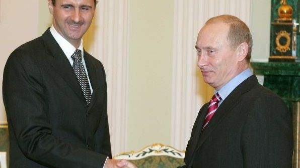Rosjanie zaczęli zwiększać pomoc wojskową dla Syrii– fot. www.businessinsider.com