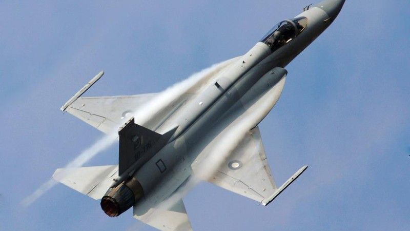 Pakistański JF-17