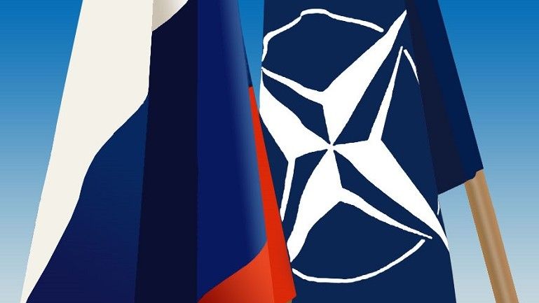 Spotkanie Rady NATO-Rosja/Fot. Wikimedia/	Mailtoanton