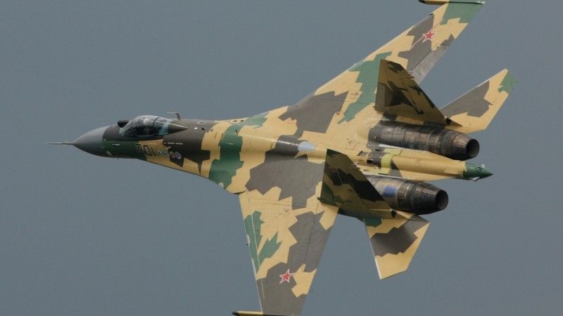 Rosyjskie lotnictwo prawdopodobnie już zaczyna odczuwać skutki zachodnich restrykcji – fot. www.uacrussia.ru