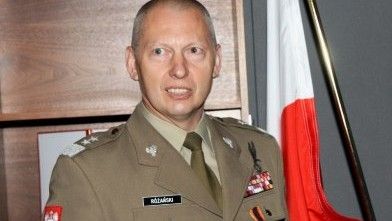 Gen. Mirosław Różański -fot. MON