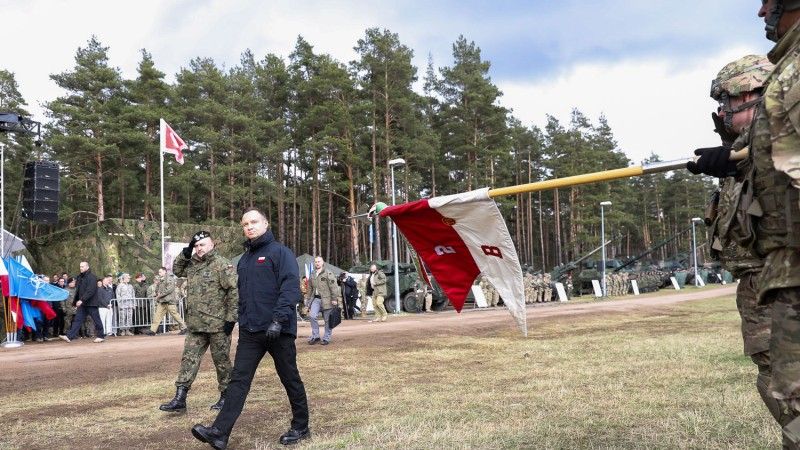 Fot. Andrzej Hrechorowicz/KPRP.