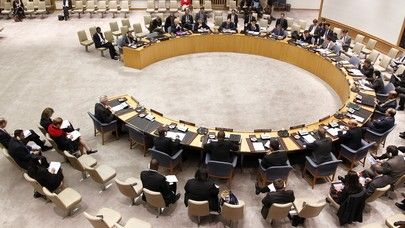 Rada Bezpieczeństwa ONZ rozważy zniesienie embarga na import broni do Somalii - fot. UN Photo/Paulo Filgueiras