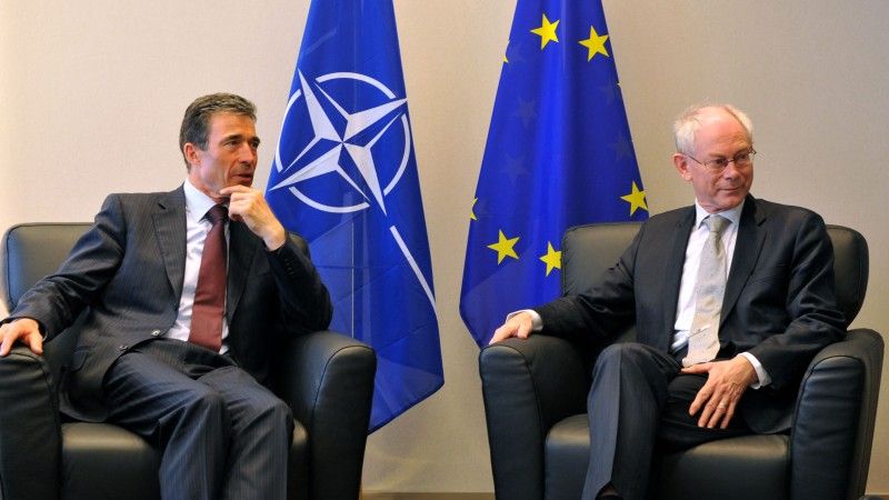 Czy NATO i UE są w stanie znaleźć wspólnie rozwiązanie konfliktu w Syrii? Ostatnie słowo należy do Stanów Zjednoczonych - fot. NATO.