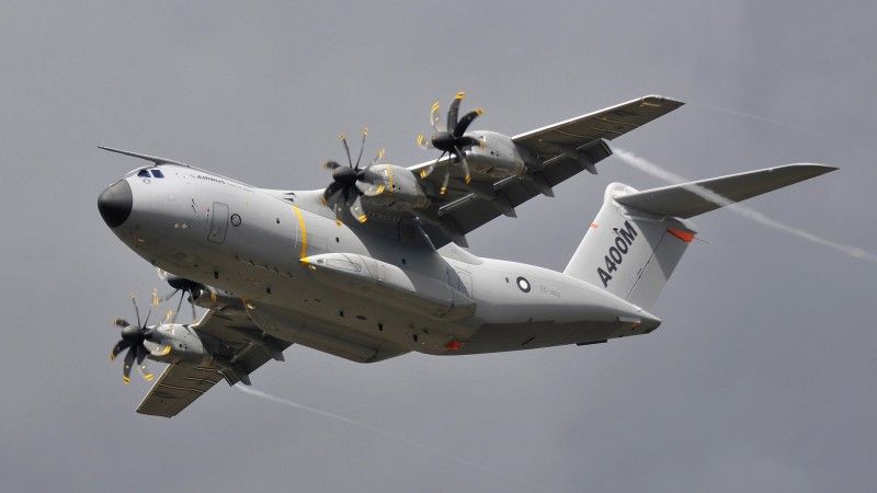 A400M fot. Airbus Military