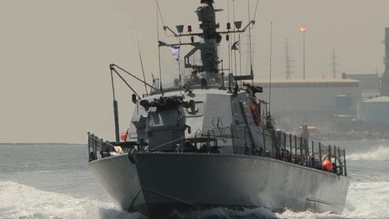 Izraelska marynarka zamówiła od koncernu IAI trzy szybkie patrolowce nowej generacji – fot. Wikipedia