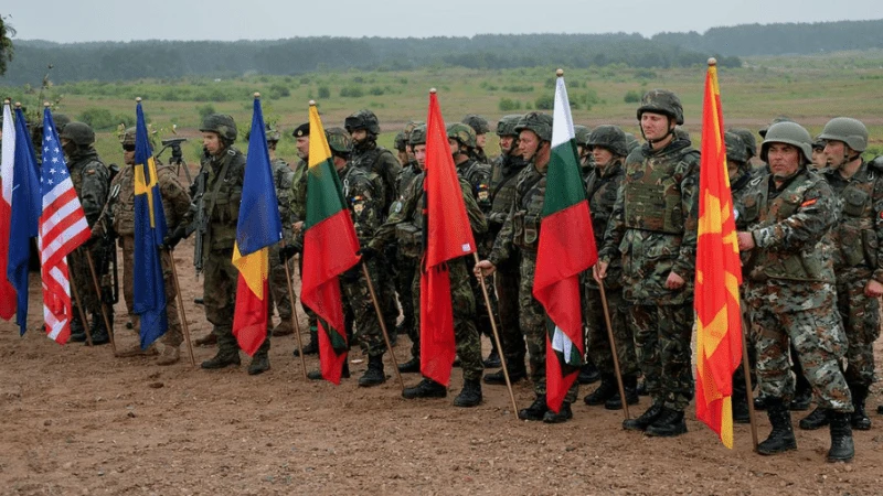 Fot. mjr Robert Siemaszko/CO MON