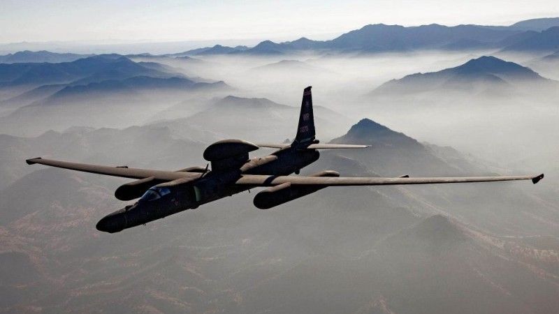 U-2 Dragon Lady przeżyje drugą młodość bez pilota na pokładzie? - Fot. Lockheed Martin