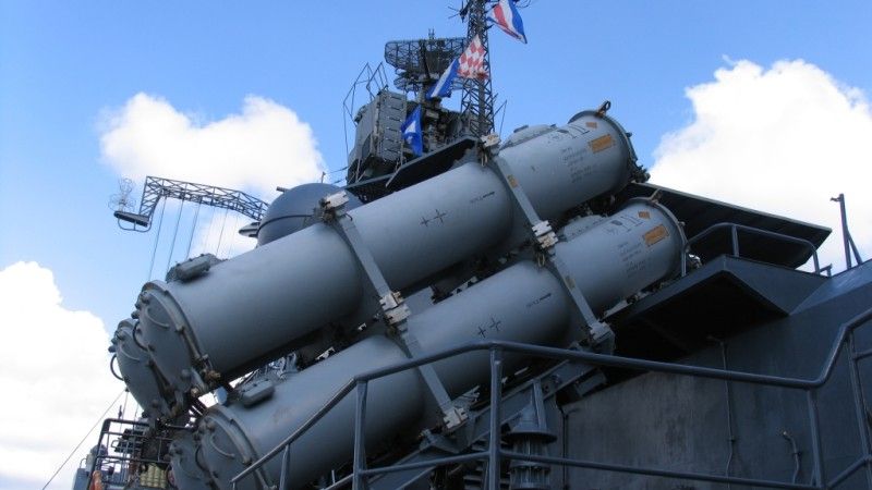 Kompleks rakietowy Uran-E wchodzi na wyposażenie okrętów Azerbejdżanu – fot. Wikipediа