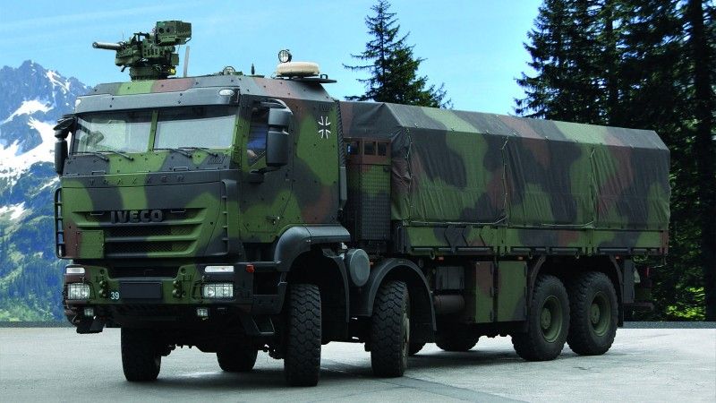 Fot. Iveco Defence Vehicles