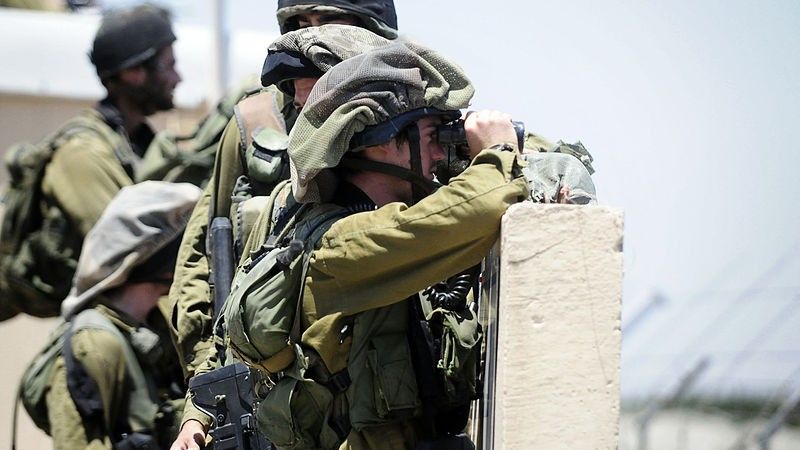Fot. Israel Defense Forces / licencja Creative Commons Attribution 2.0 Generic