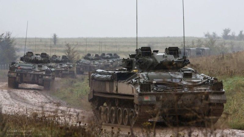 Fot. UK ministry of defence