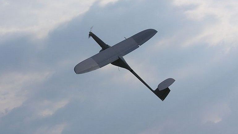 FlyEye UAV operated by the Polish Armed Forces