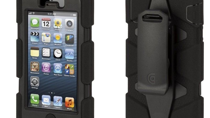 Produkty Appla uzyskały akceptacje Pentagonu i mogą być użytkowane przez urzędników państwowych w rządowej sieci komputerowej– fot. www.myiphone5case.net
