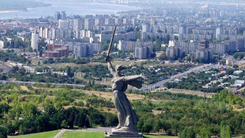 Wołgograd wróci do nazwy Stalingrad – na szczęście na razie tylko czasowo - fot. Internet