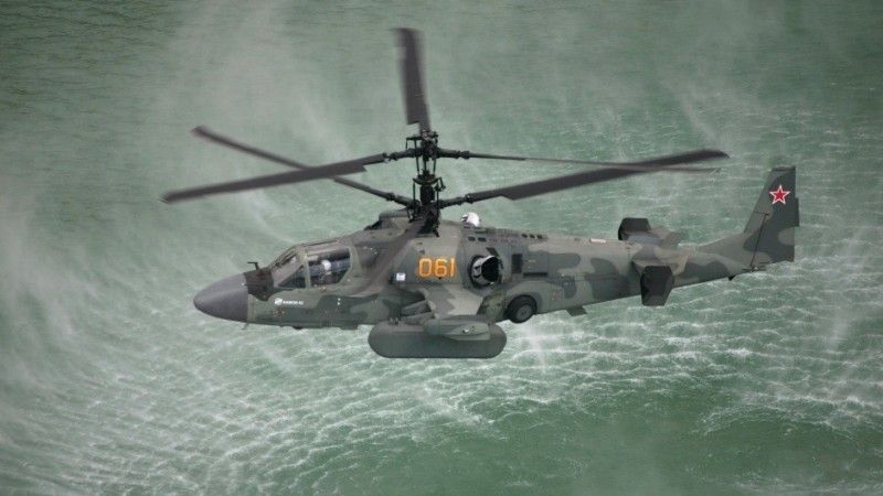 Fot. Russian Helicopters