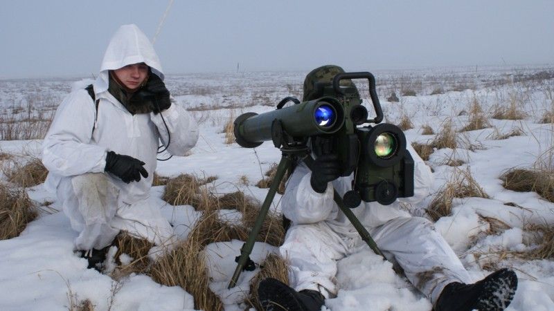 Bumar Amunicja S.A. zmodernizuje wyrzutnie kierowanych pocisków rakietowych Spike - fot. Łukasz Pacholski