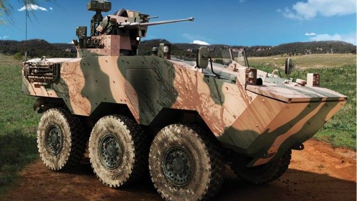 Brazylia zamówiła następnych 26 pojazdów opancerzonych Guarani – fot. IVECO Veículos de Defesa SA