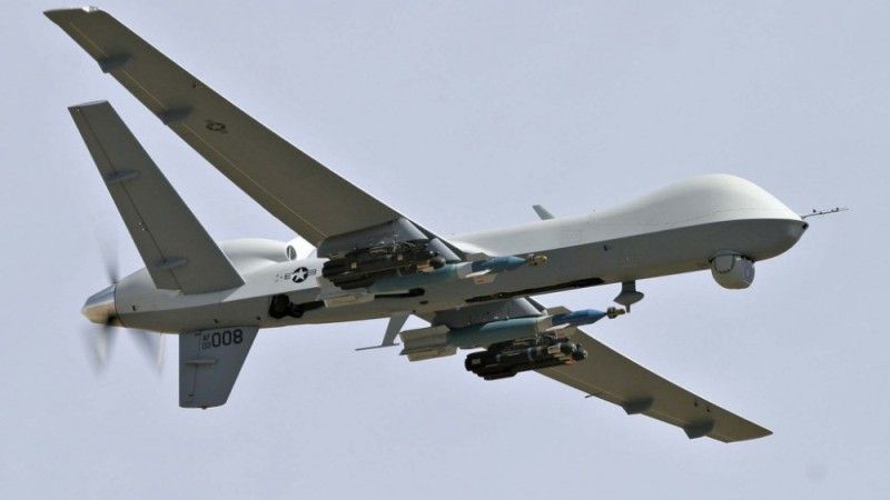 MON chce zakupić drony uderzeniowo-rozpoznawcze - fot. General Atomics