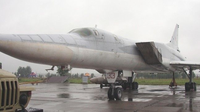Tu-22M3- fot. Wikipedia