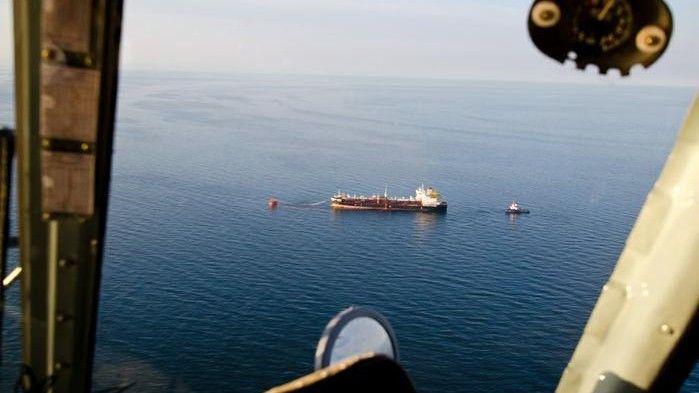 <p>Fot. kpt. Jarosław Antkowski</p>