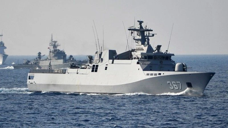 Władze Indonezji zamówiły kolejną jednostkę holenderskiego typoszeregu Sigma - fot. US Navy