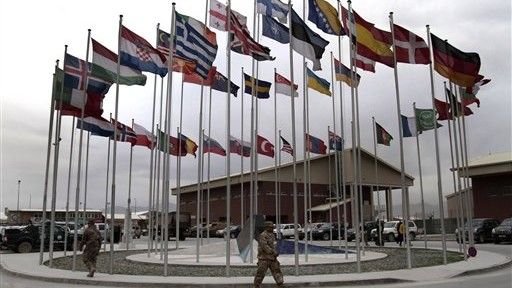 Baza NATO w Kabulu była jednym z celów ataku talibów (fot. wikipedia)