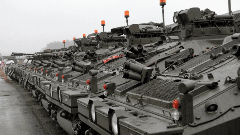 Fot. Latvia in NATO/Twitter