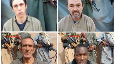 Po ponad trzech latach czterech francuskich zakładników w Nigrze zostało uwolnionych – fot. www.laprovence.com
