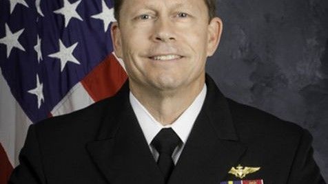 Admirał Joseph W. Rixey, dyrektor amerykańskiej agencji ds. współpracy obronnej (DSCA) - fot. DSCA