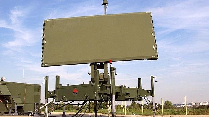 Tajlandia kupuje radar AN/TPS-78 – fot. Northrop Grumman