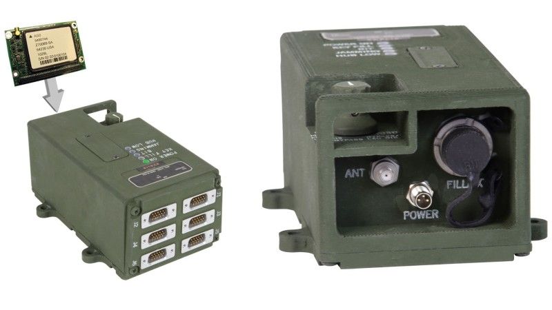 Wojsko chce kupić platformowe odbiorniki GPS z modułem SAASM – fot. www.exelisinc.com