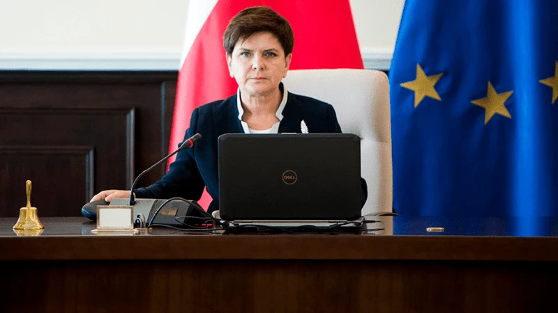 Fot. fot. P. Tracz, KPRM