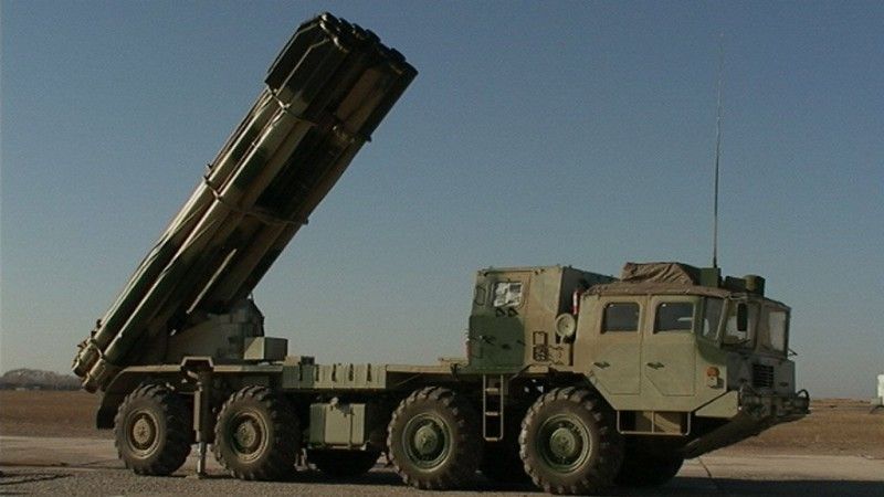 Armenia wprowadziła zestawy rakietowe AR1A – fot. topwar.ru