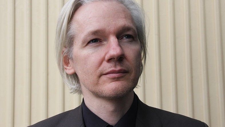 Twórca Wikileaks Julian Assange- fot. Wikipedia