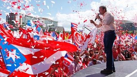 Czy Portoryko dołączy do unii jako 51. stan? - fot. Ana Martínez/Reuters