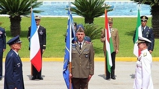 Baza dowodzenia sił powietrznych NATO w Izmirze została już oficjalnie zamknięta – fot. NATO