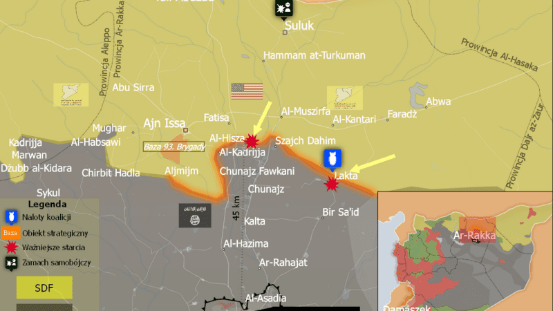 Mapa: Defence24.pl.