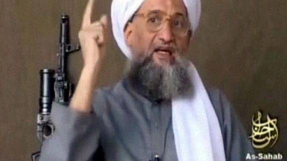 Ayman az-Zawahiri - fot. internet.