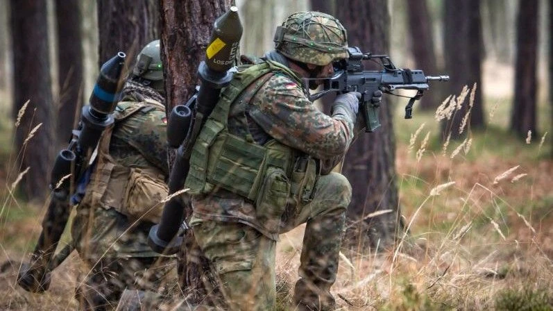 Fot. Bundeswehr