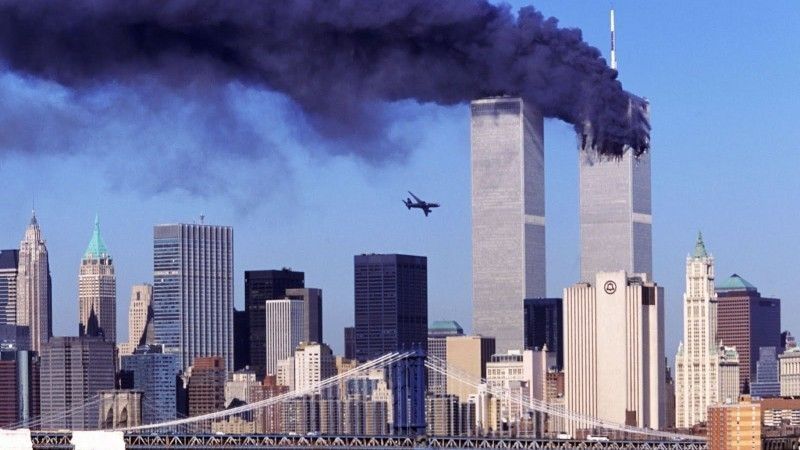 Dwanaście lat minęło od zamachu 11 września – fot. historicalwallpapers.blogspot.com