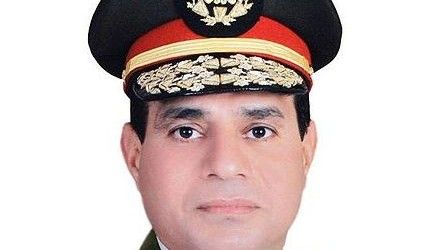 Abd al-Fattah As-Sisi- fot. Wikipedia