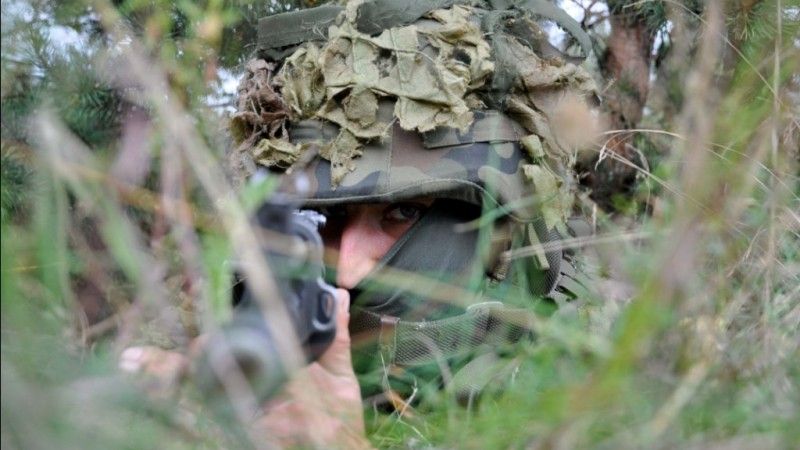 11bdow - to dzięki nim dowódca dywizji może wydawać rozkazy i dyspozycje podległym mu jednostkom wojskowym - fot. mjr Szczepan Głuszczak.