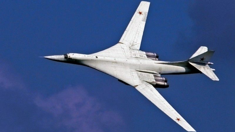 Rosjanie zaczęli remonty swoich samolotów bombowych Tu-160 – fot. pw5.ru