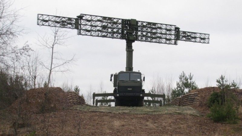 Wietnam może kupić nawet 20 białoruskich radarów „Wostok-E” – fot.www.kbradar.by
