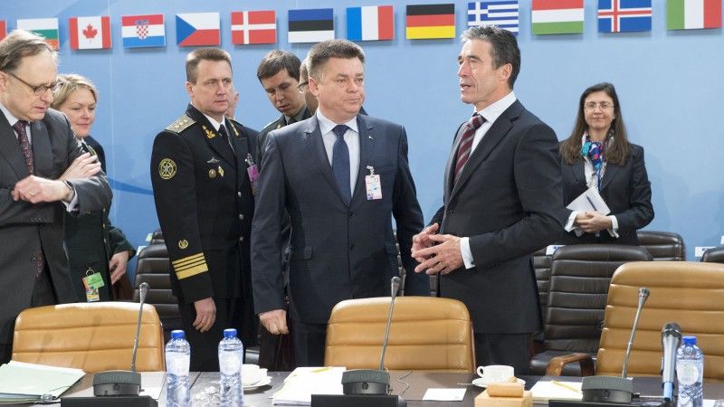 Sekretarz generalny NATO wzywa wszystkich do spokoju – fot. NATO