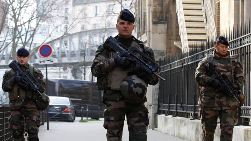 Fot. Armée française - opérations militaires OPEX (page officielle) / Facebook